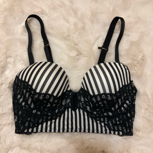 La Senza Bustier Corset Bra - Picture 1 of 3